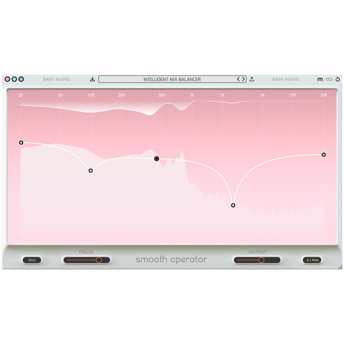 Baby Audio Smooth Operator Pro Upgrade - Electronic Delivery
