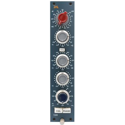 BAE 1028 Mic Preamp/EQ Module