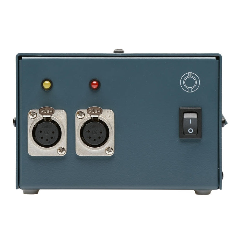 BAE 1073 Mic/Line Preamp/EQ with PSU - Black