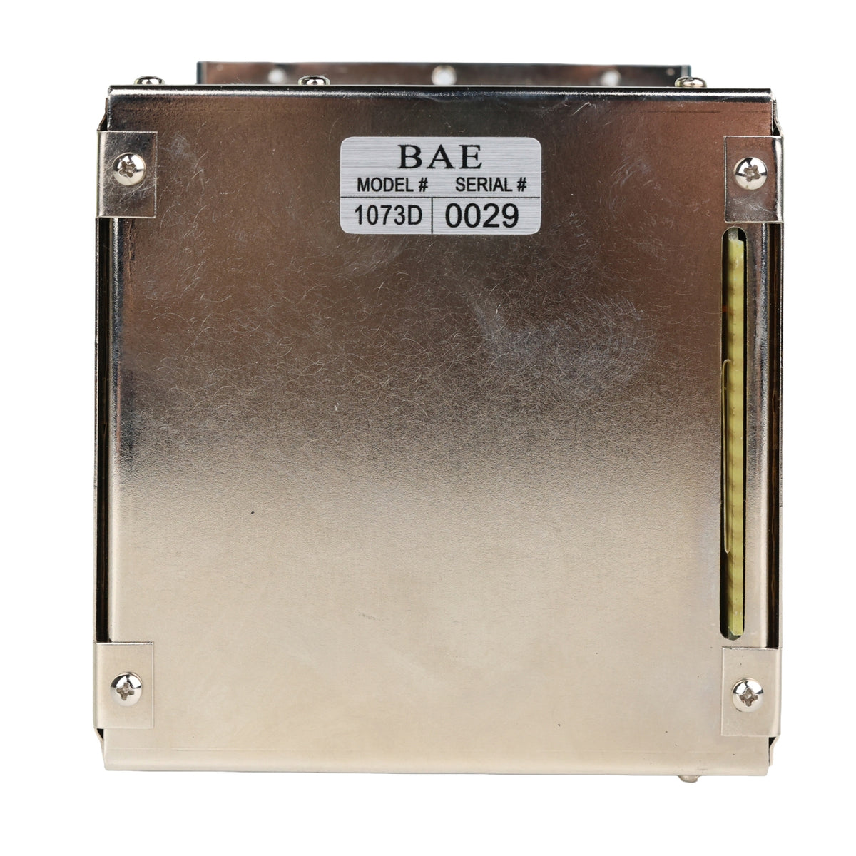 BAE 1073D 500 Series Mic Preamp/EQ #0029 (Used)