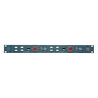BAE 1073MP Dual-Channel Mic Preamp with PSU
