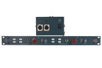 BAE 1073MP Dual-Channel Microphone Preamp with PSU #2516 (Used)