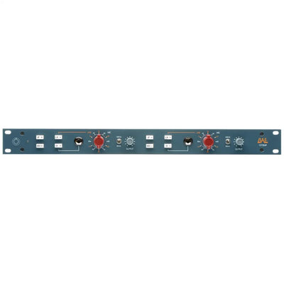 BAE 1073MP Dual-Channel Mic Preamp without PSU