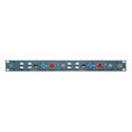 BAE 1073MPF Dual-Channel Mic Preamp with PSU