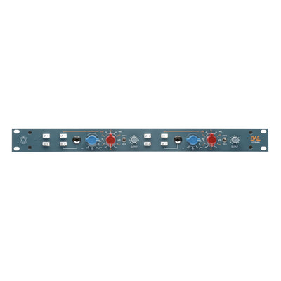 BAE 1073MPF Dual-Channel Mic Preamp with PSU