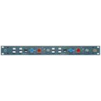 BAE 1073MPF Dual-Channel Mic Preamp without PSU
