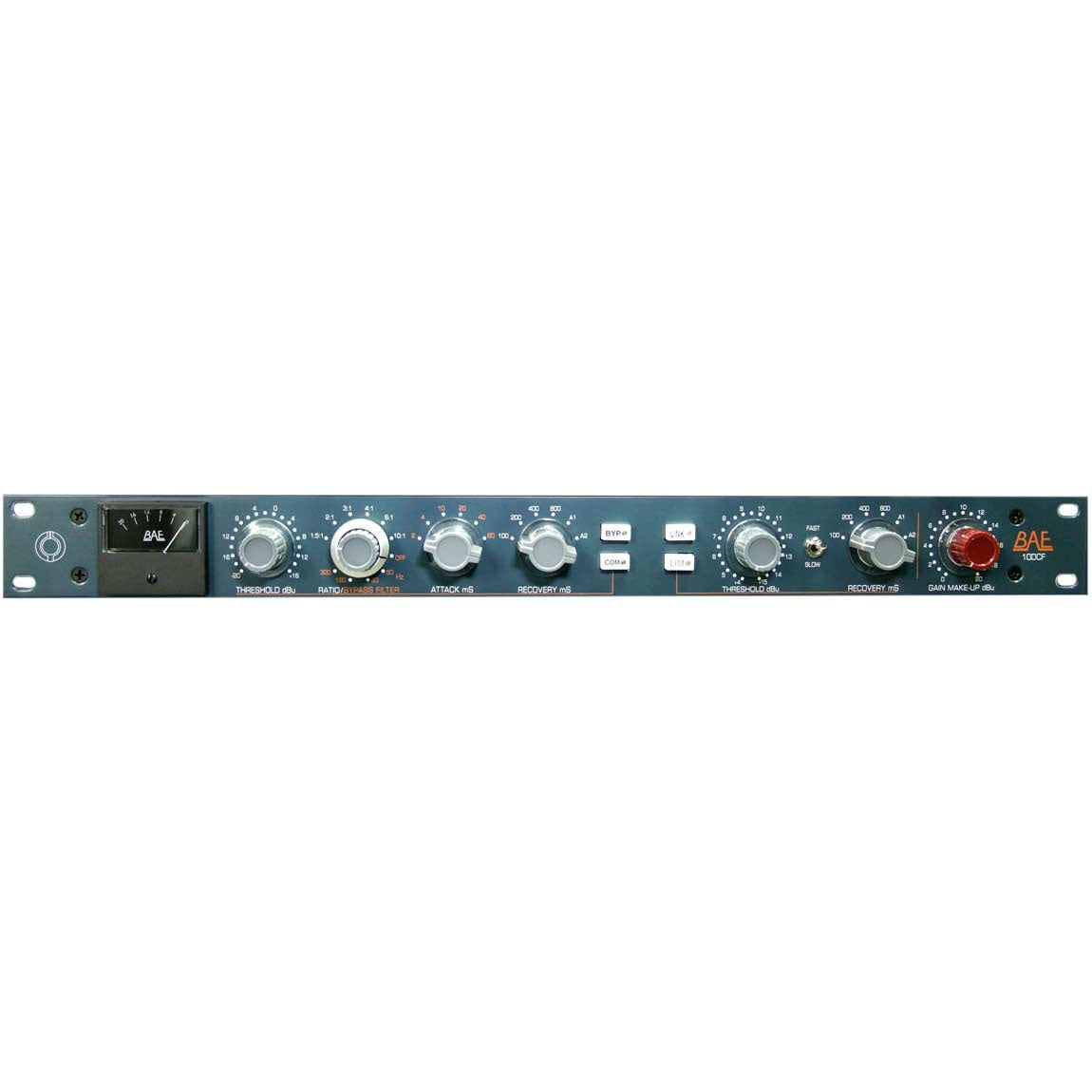 BAE 10DCF Single-Channel Filter Compressor