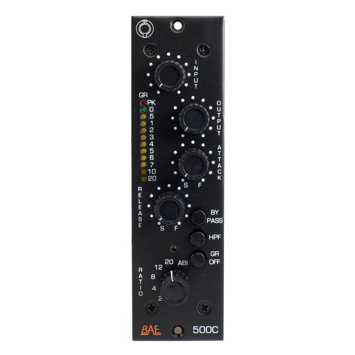 BAE 500C 500 Series FET Compressor