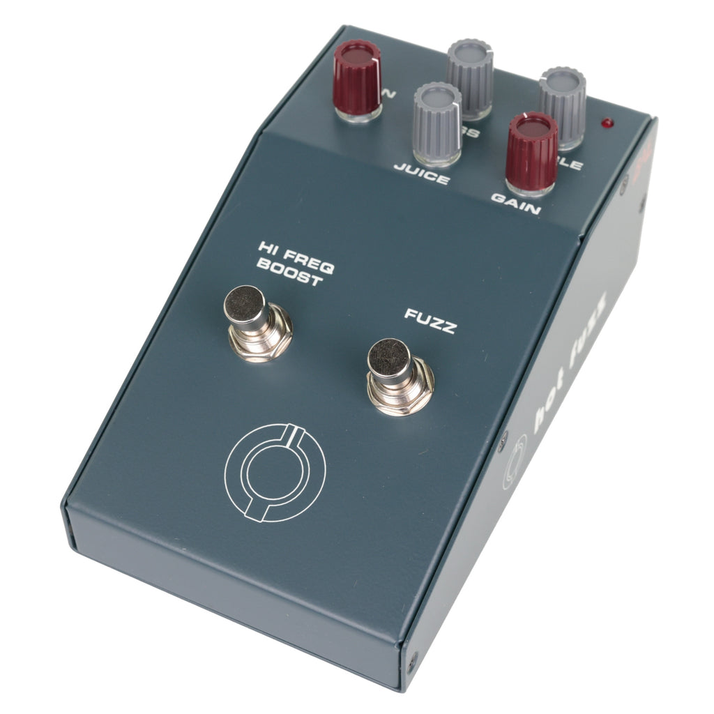 BAE Hot Fuzz Pedal #0709 (Used) 1