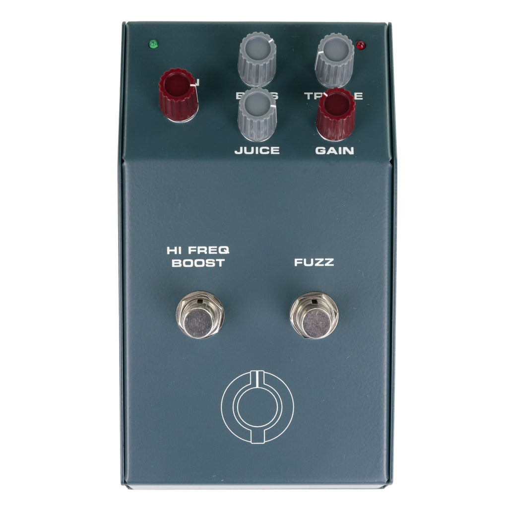 BAE Hot Fuzz Pedal #0709 (Used)