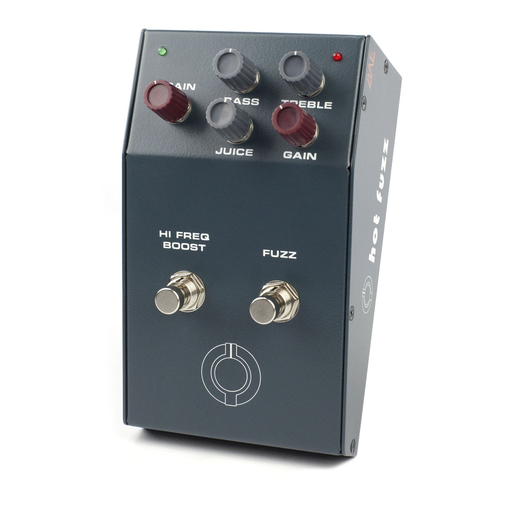 BAE Hot Fuzz Pedal