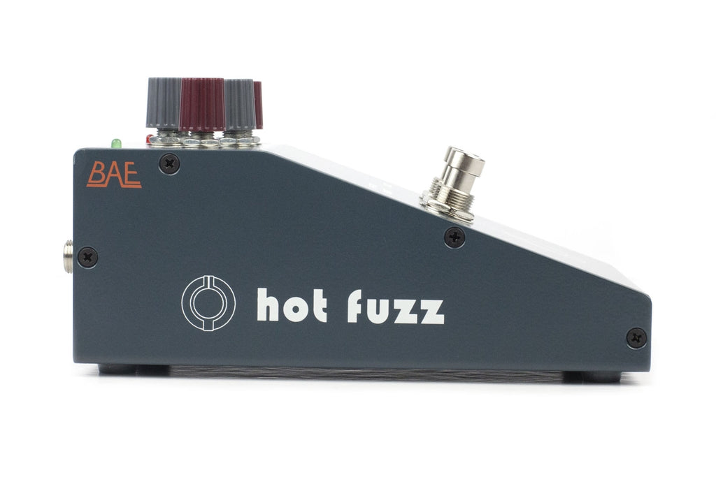 BAE Hot Fuzz Pedal
