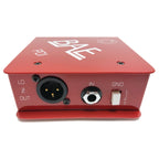 BAE PDI 1-Channel Passive Instrument DI Box