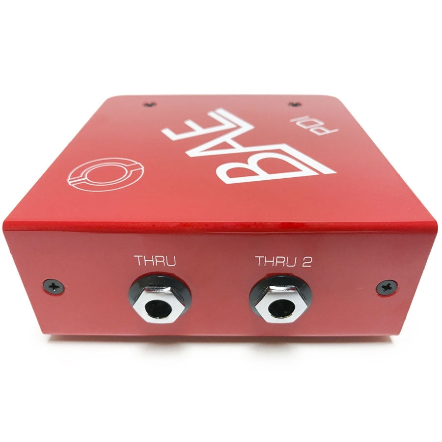 BAE PDI 1-Channel Passive Instrument DI Box