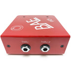 BAE PDI 1-Channel Passive Instrument DI Box