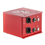 BAE PDIS Passive Stereo DI Box