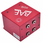BAE PDIS Passive Stereo DI Box