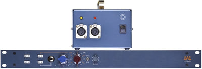 BAE 1073MPF Single-Channel Mic Preamp with PSU