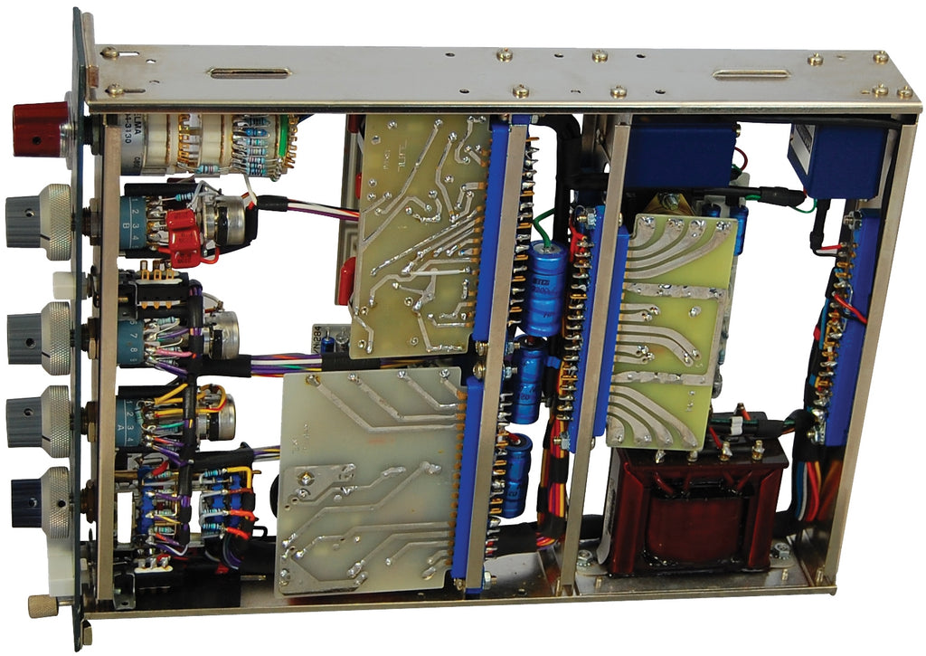 BAE 1084 Mic/Line Preamp/EQ Module
