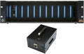 BAE 11 Module 500 Series Rack Mount with PSU