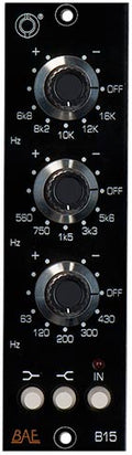 BAE B15 500 Series Equalizer