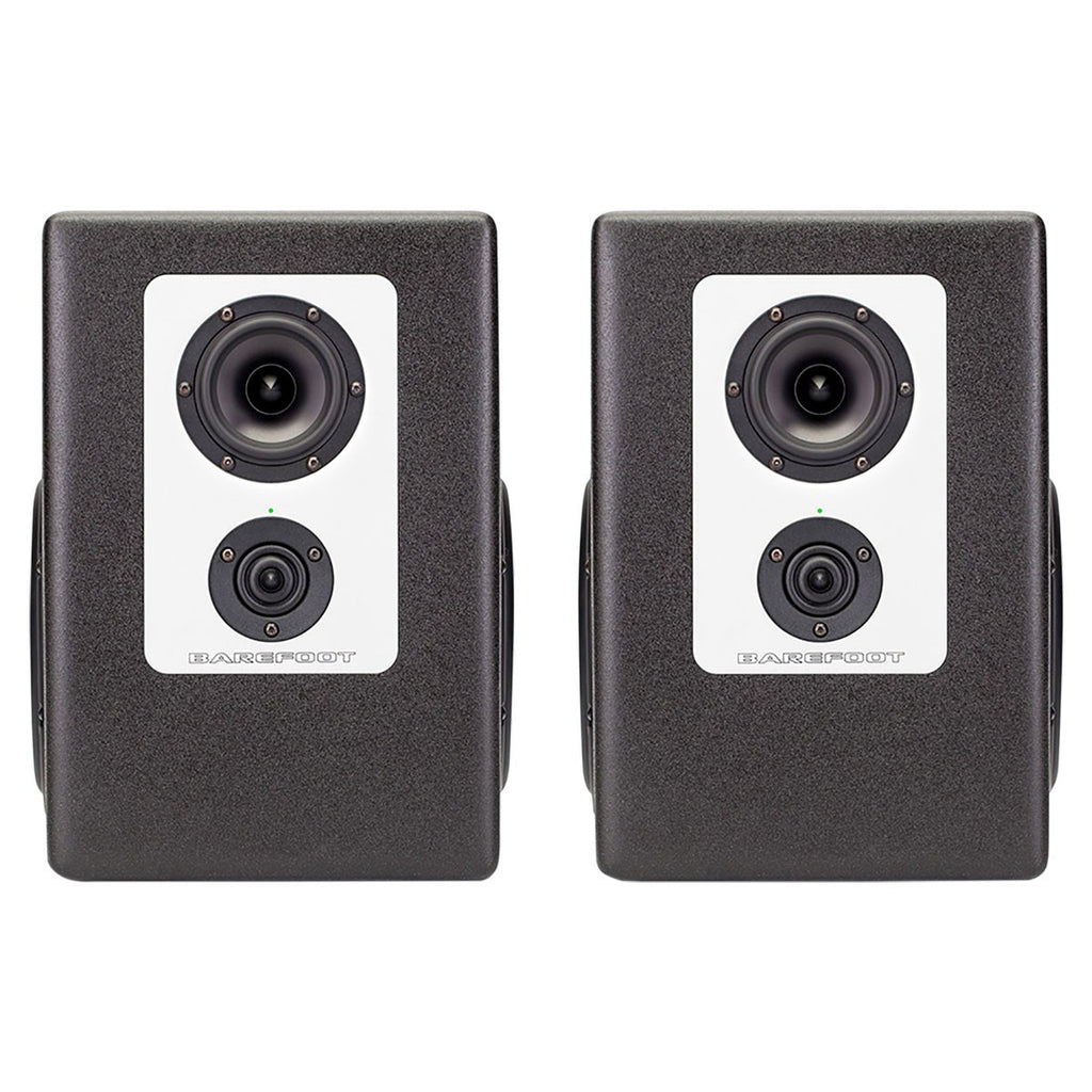 Barefoot Sound Footprint01 Gen2 3-Way Active Studio Monitor - Pair