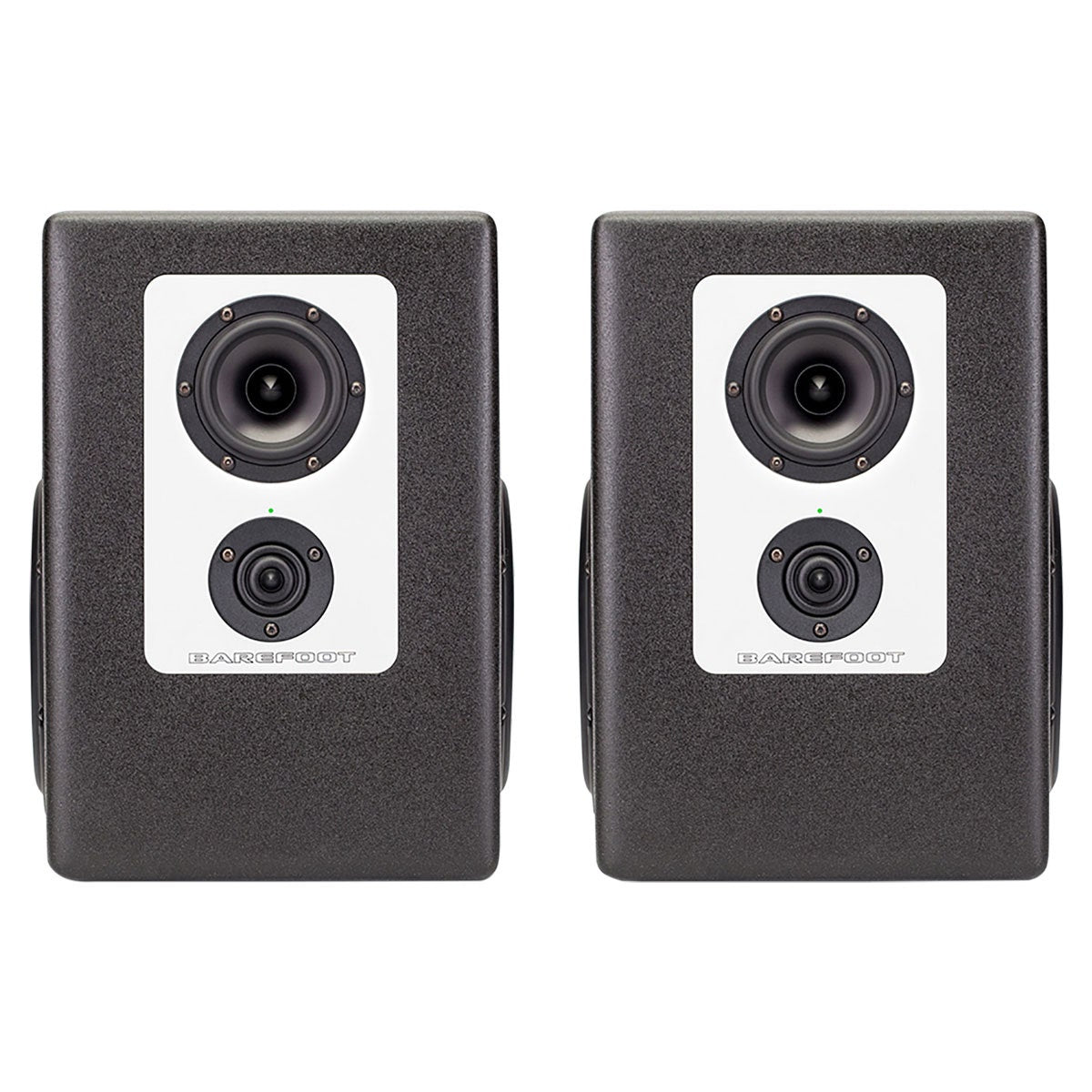 Barefoot Sound Footprint01 Gen2 3-Way Active Studio Monitor - Pair