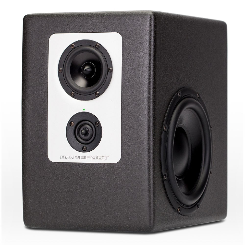 Barefoot Sound Footprint01 Gen2 3-Way Active Studio Monitor - Pair