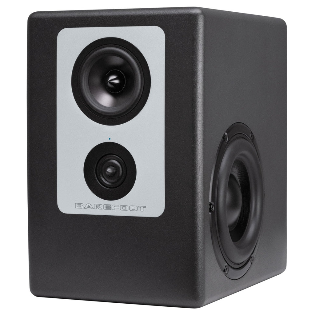 Barefoot Sound Footprint02 Gen2 3-Way Active Studio Monitor - Pair