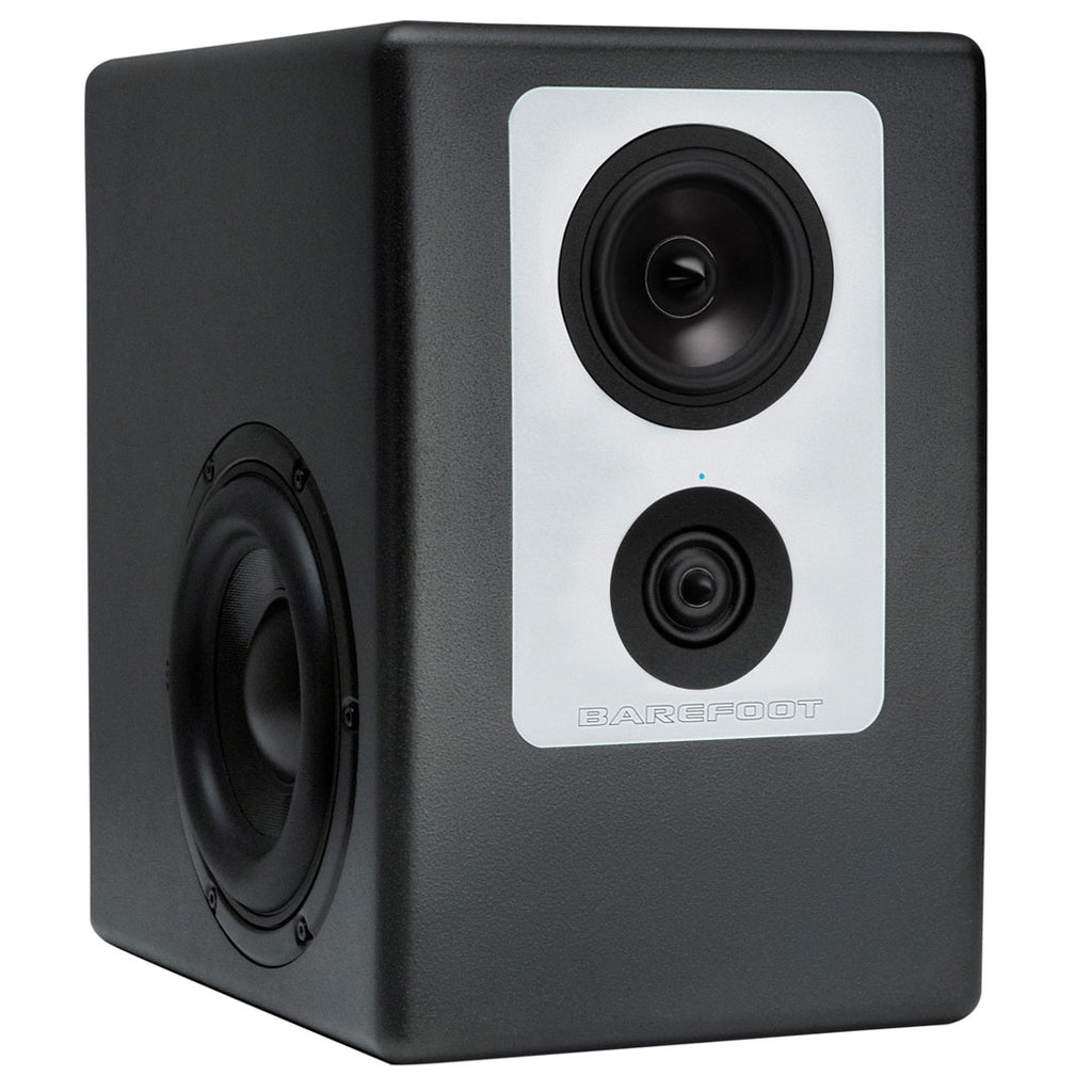 Barefoot Sound Footprint02 3-Way Active Studio Monitor - Single