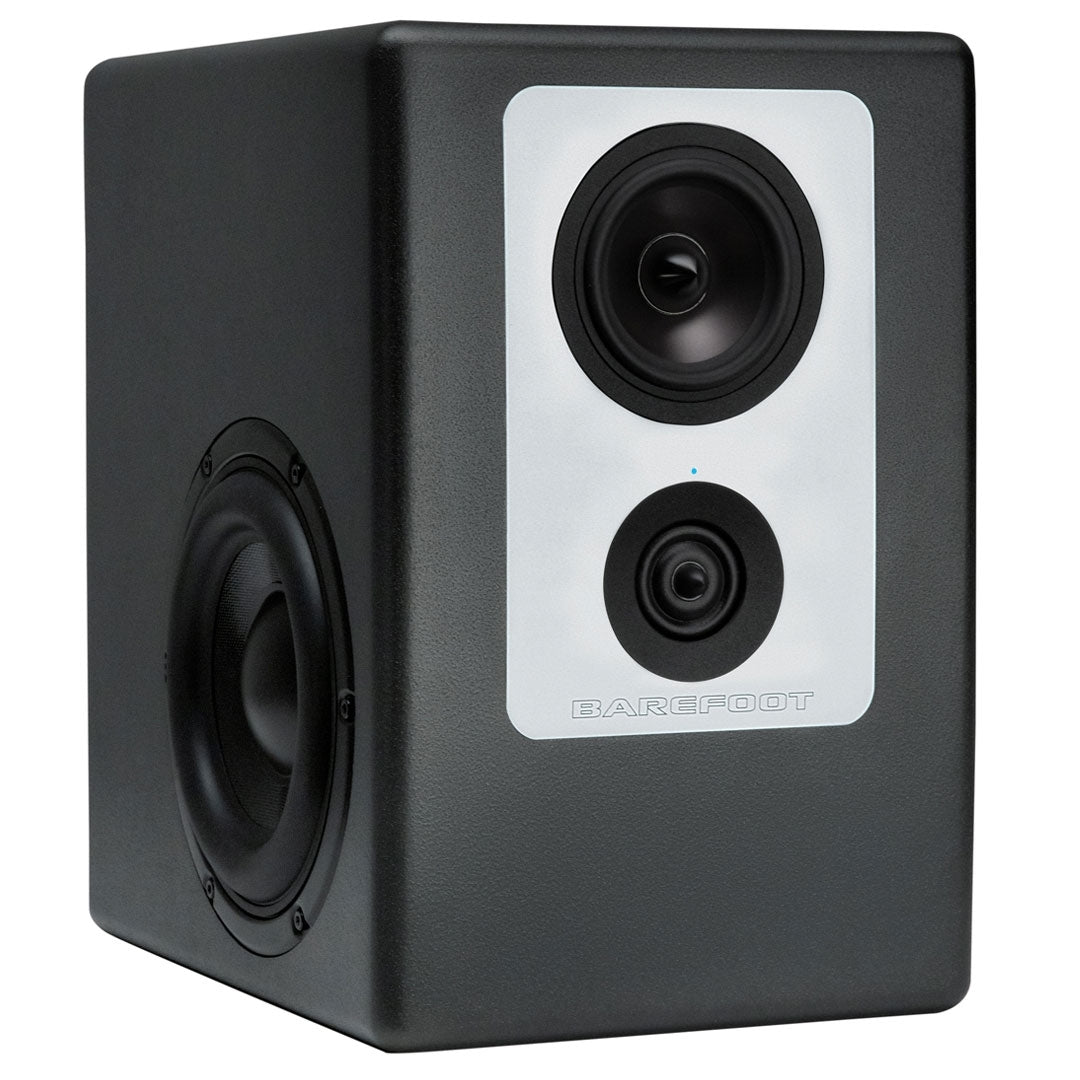 Barefoot Sound Footprint02 3-Way Active Studio Monitor - Single