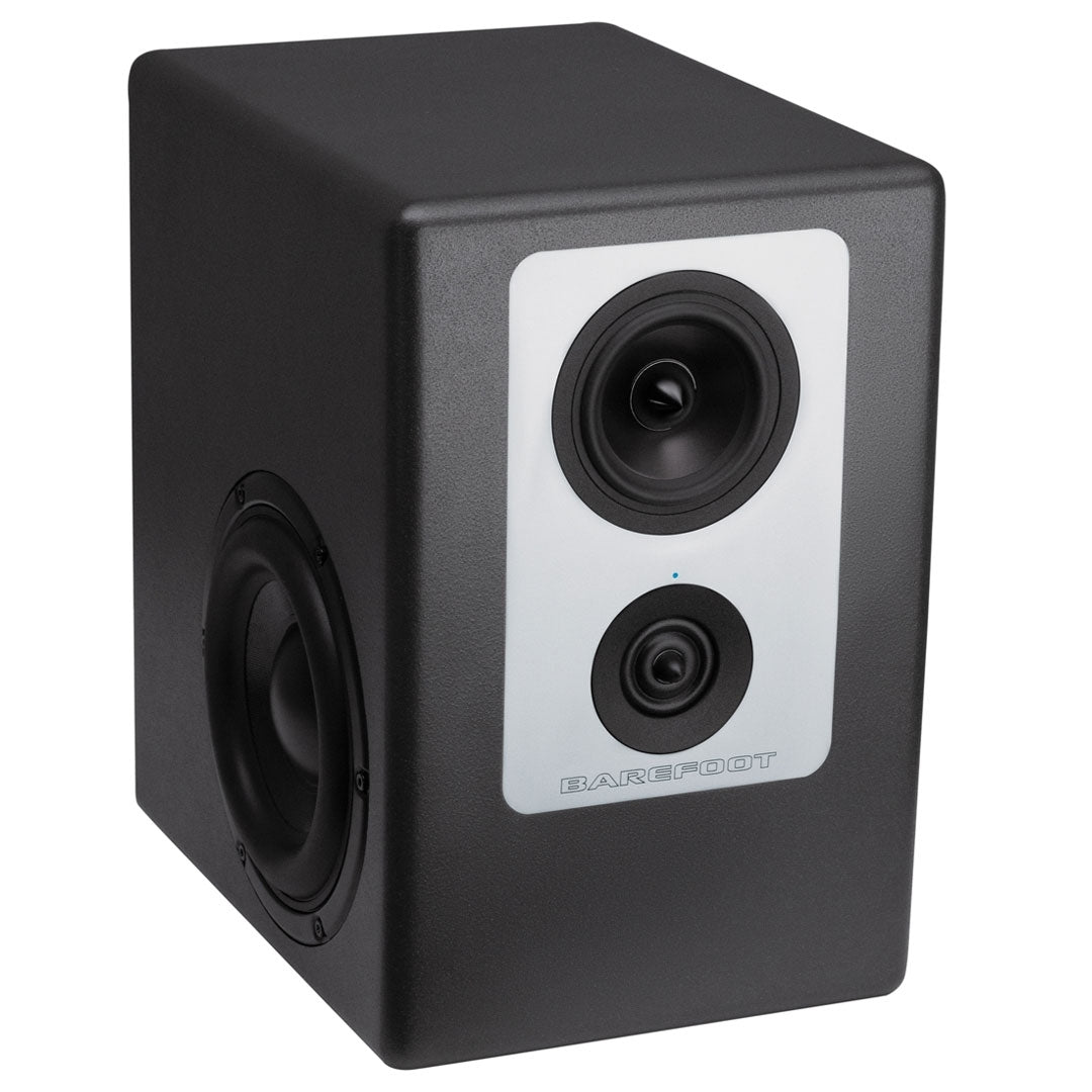 Barefoot Sound Footprint02 3-Way Active Studio Monitor - Single