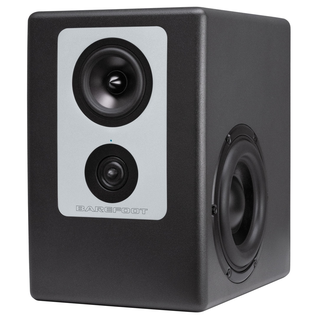 Barefoot Sound Footprint02 3-Way Active Studio Monitor - Single (Demo Deal)