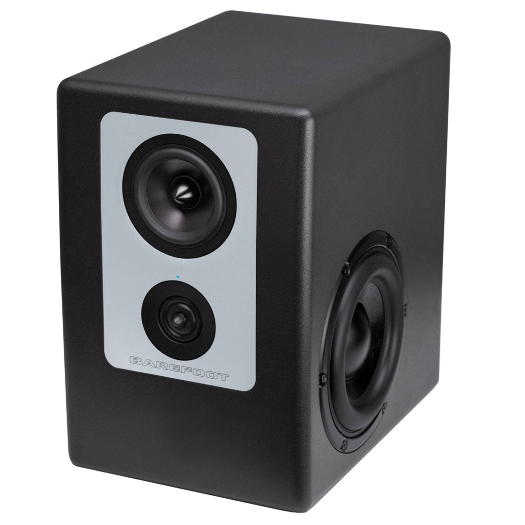 Barefoot Sound Footprint02 3-Way Active Studio Monitor - Single
