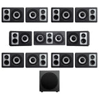 Barefoot Sound 7.1.4 Footprint03 Immersive Monitoring Bundle