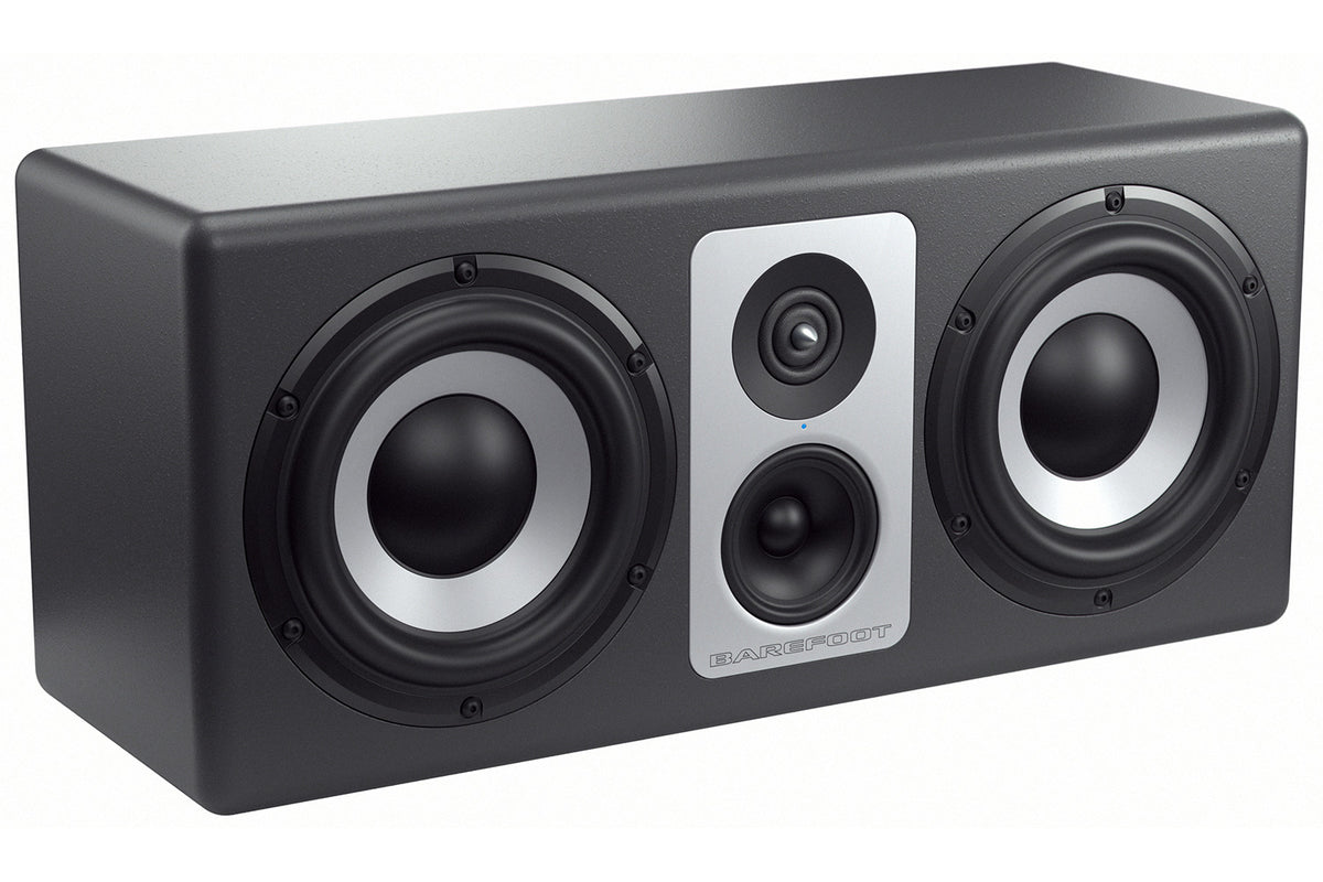 Barefoot Sound Footprint03 Active Studio Monitor LCR System