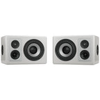 Barefoot Sound Footprint03 3-Way Active Studio Monitor - Pair, Linear White