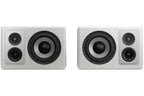 Barefoot Sound Footprint03 3-Way Active Studio Monitor - Pair, Linear White