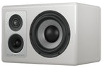 Barefoot Sound Footprint03 3-Way Active Studio Monitor - Pair, Linear White