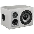 Barefoot Sound Footprint03 3-Way Active Studio Monitor - Pair, Linear White