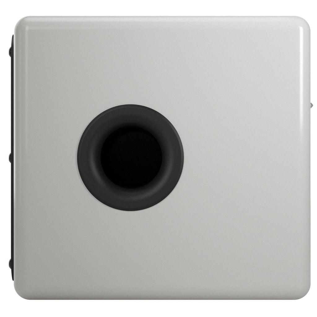 Barefoot Sound Footprint03 3-Way Active Studio Monitor - Pair, Linear White