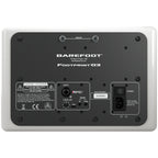 Barefoot Sound Footprint03 3-Way Active Studio Monitor - Pair, Linear White