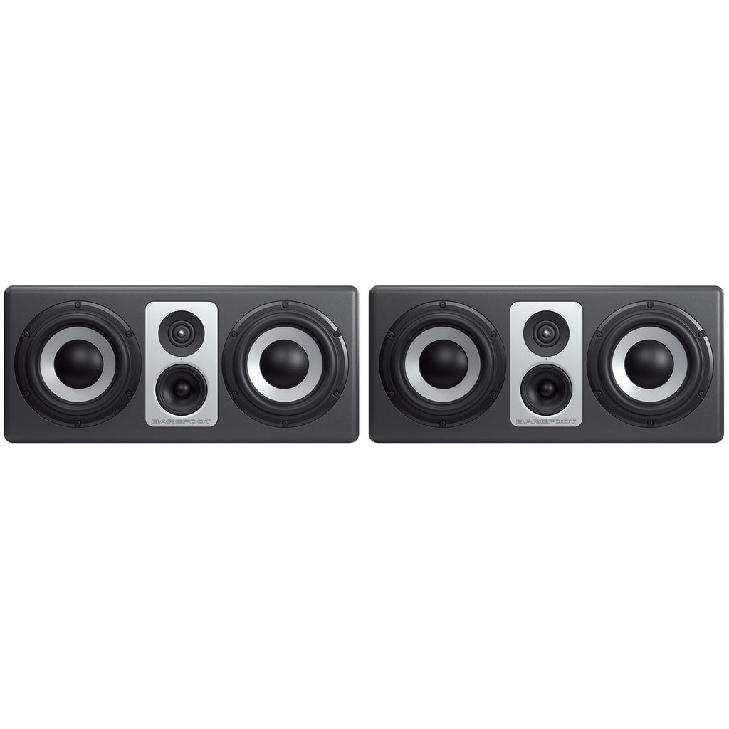 Barefoot Sound Footprint03C Active Studio Monitor - Pair