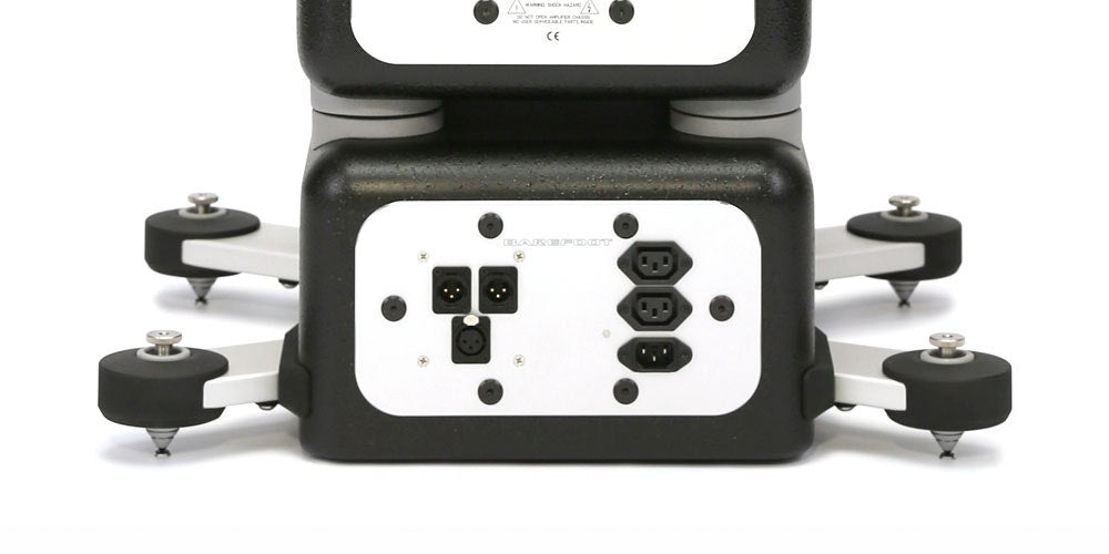 Barefoot Sound MasterStack12 4.5-Way Active Monitor Tower - Pair