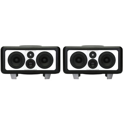 Barefoot Sound MicroMain26 4-Way Active Studio Monitor - Pair