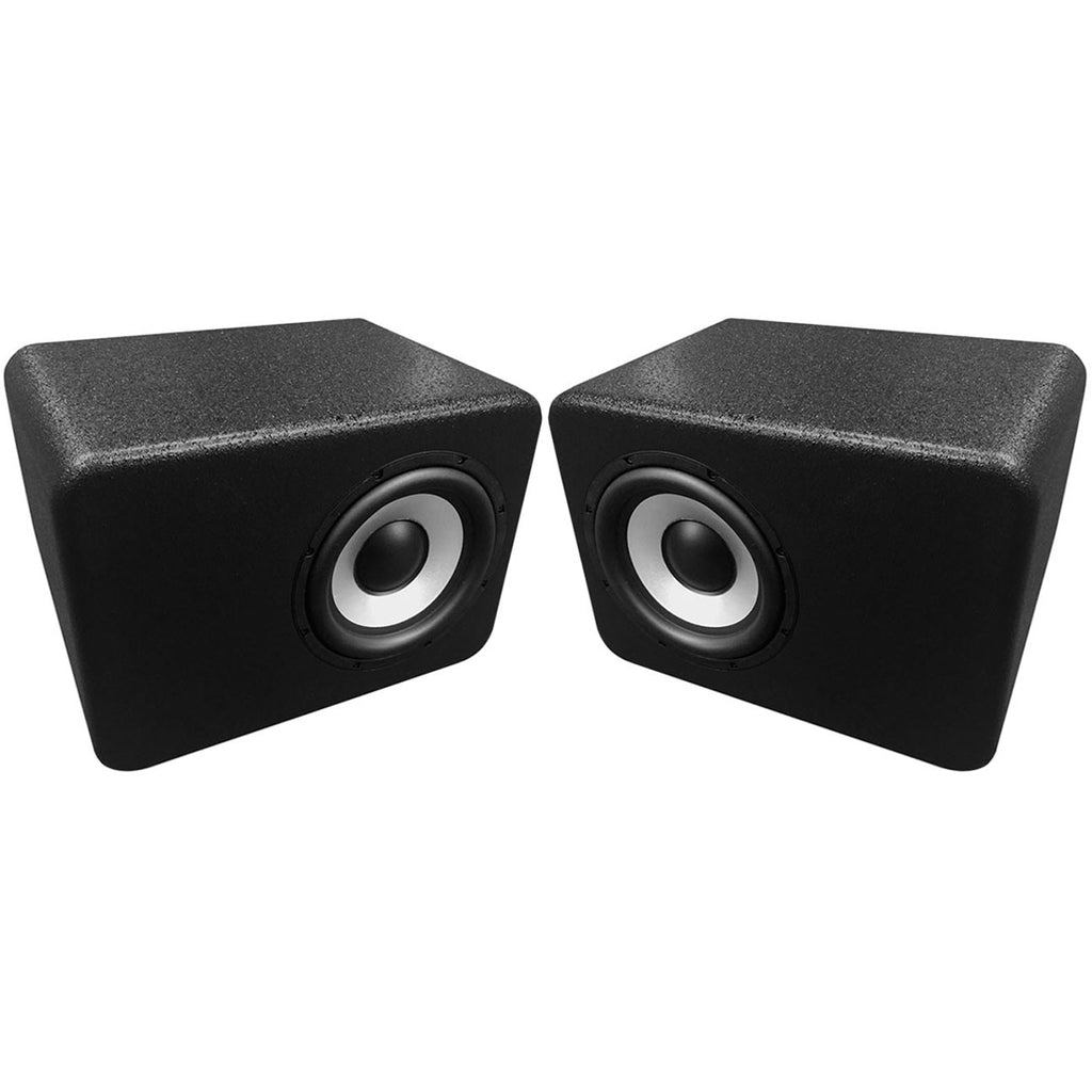 Barefoot Sound MicroSub45 Dual 8" Active Studio Subwoofer - Pair