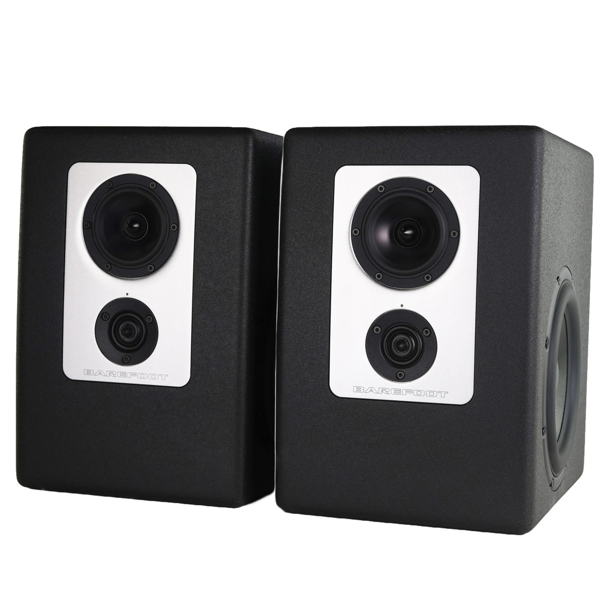 Barefoot Sound Footprint01 3-Way Active Studio Monitor - Pair #FP1004975/76 (Used) 1