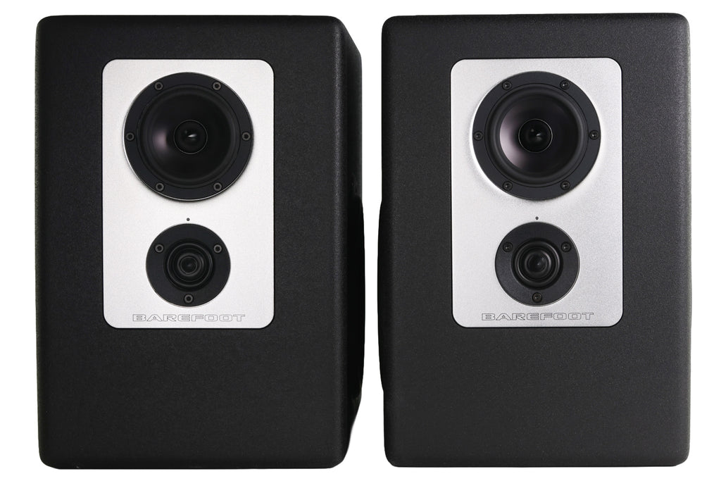 Barefoot Sound Footprint01 3-Way Active Studio Monitor - Pair #FP1004975/76 (Used)