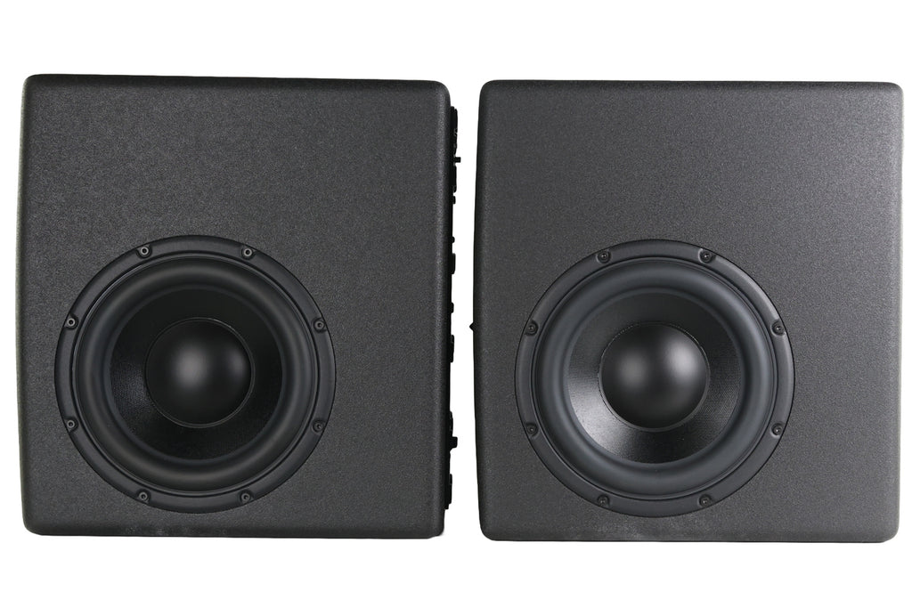 Barefoot Sound Footprint01 3-Way Active Studio Monitor - Pair #FP1004975/76 (Used)