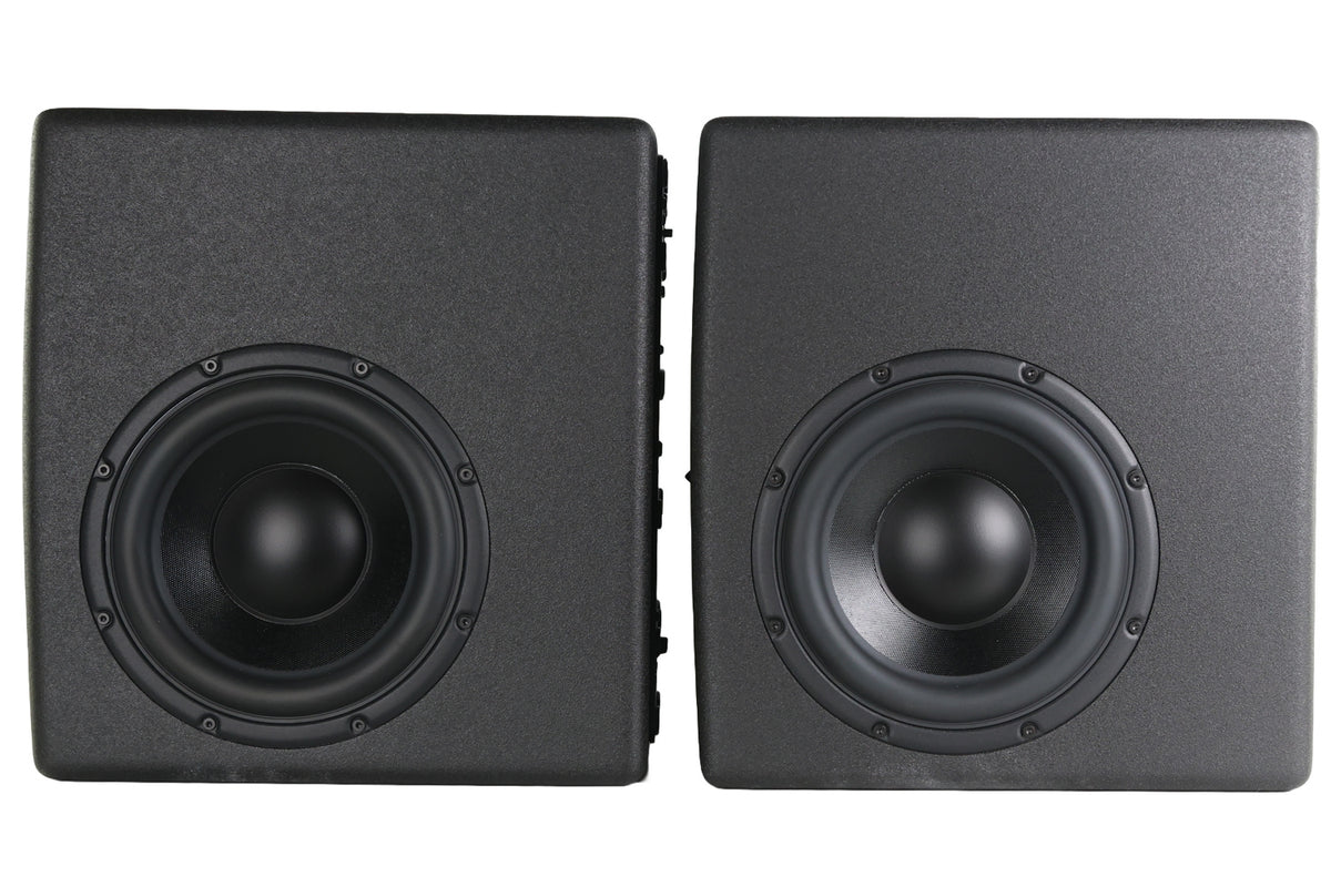 Barefoot Sound Footprint01 3-Way Active Studio Monitor - Pair #FP1004975/76 (Used)